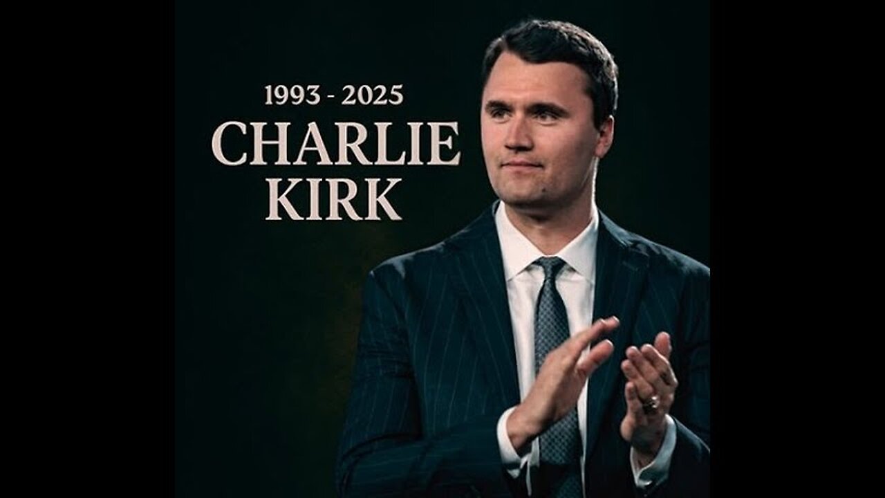 A tribute to Charlie Kirk: nothing but the truth