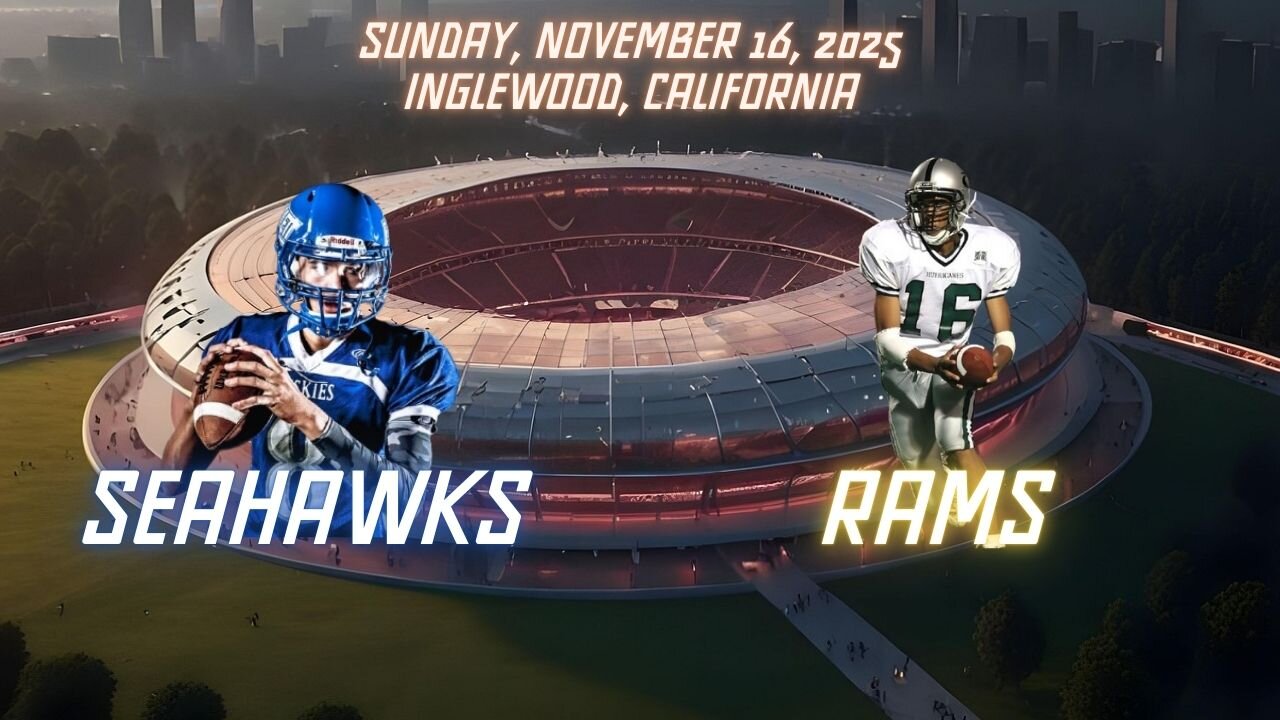 Seattle Seahawks @ Los Angeles Rams, Week 11, Diggin' Deeper Into the NFL