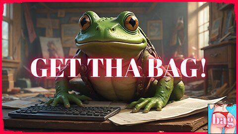 001 The NASHKEL CHRONICLES W/ #BAG \ GET BASED!