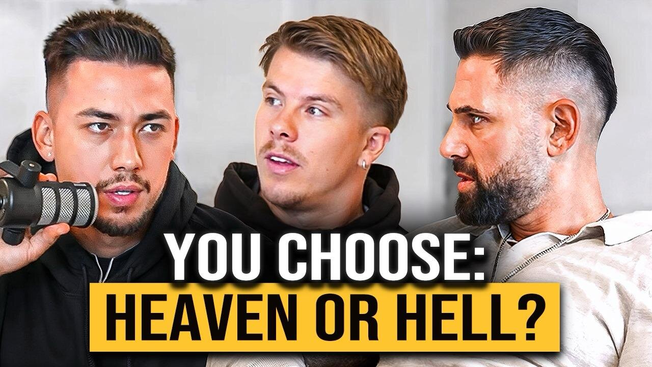 Are Heaven & Hell Even Real? You’ll be surprised at the answer…