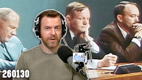 Men Aren't Overly Dramatic | Fri 1-30-26