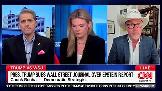 Jennings: Trump’s Base Voted for an ‘Aggressive Internal Enforcement’