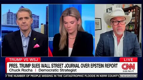 Jennings: Trump’s Base Voted for an ‘Aggressive Internal Enforcement’