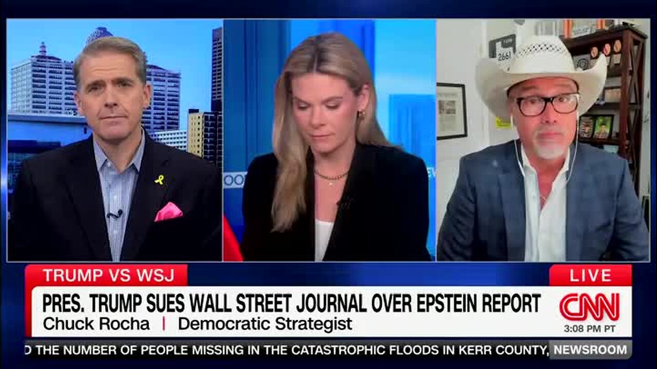 Jennings: Trump’s Base Voted for an ‘Aggressive Internal Enforcement’