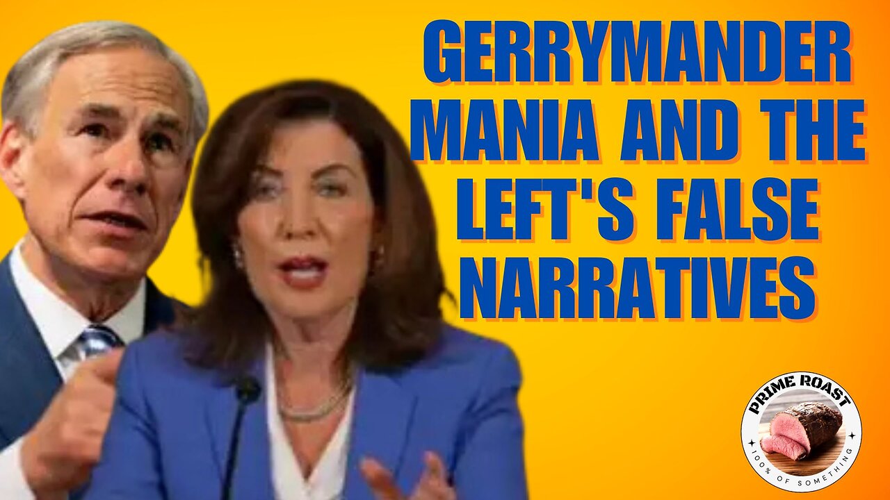 Gerrymander Mania and the Left's False Narratives