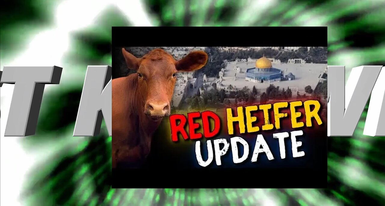 2025-07-20 Open Heavens. War of the Ages ,, Spirit of Prophecy Red Heifer Redo full
