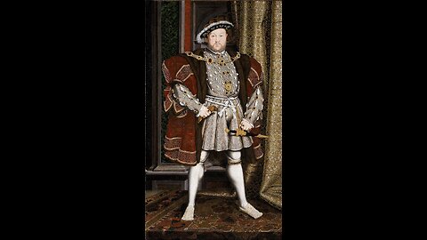 King Henry VIII