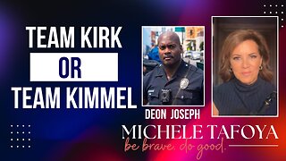 A Million Kirks, or A Million Kimmels?