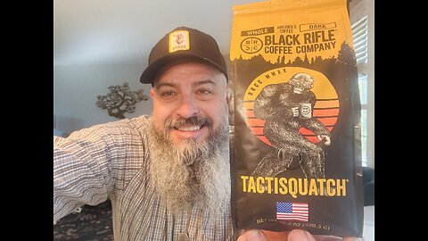 Tactisquatch Roast | Black Rifle Coffee Dark Roast