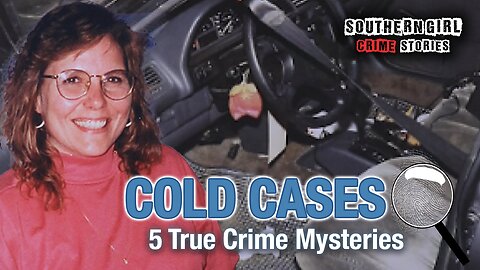 5 True Crime Cases Still Unsolved in 2025 #428