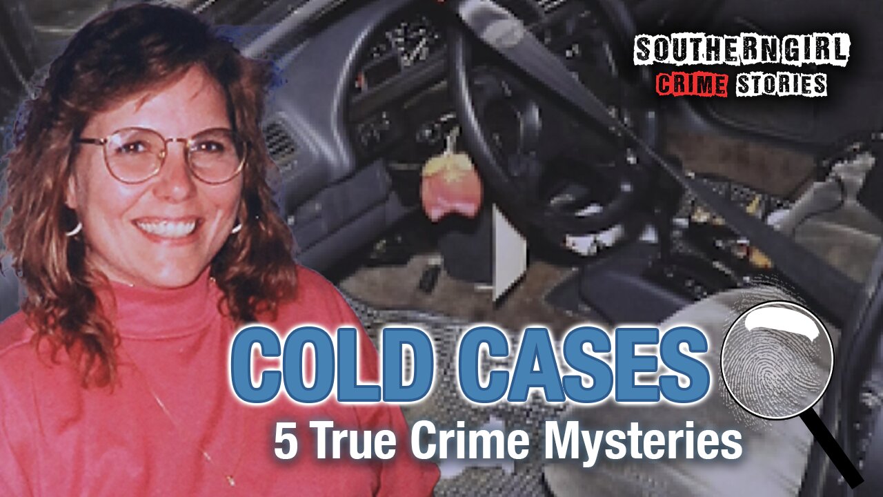 5 True Crime Cases Still Unsolved in 2025 #428