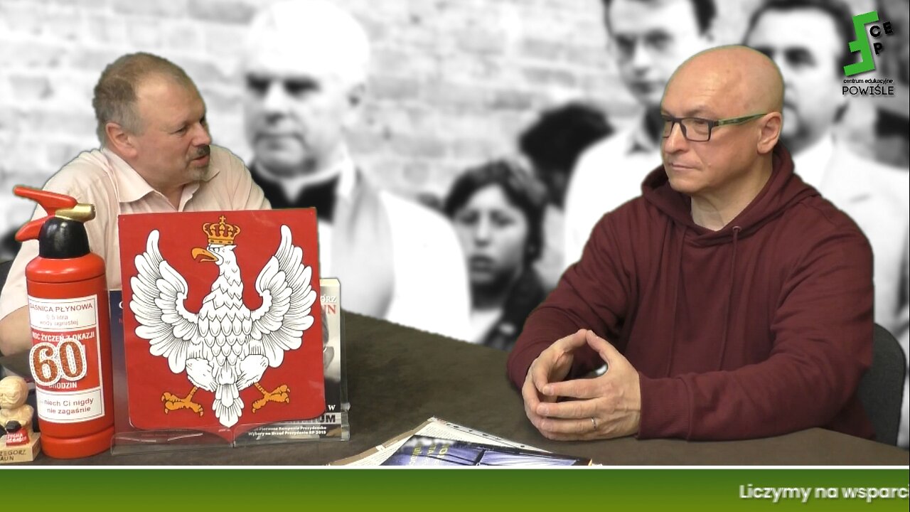 Marek SKOWROŃSKI: Ksiądz Prałat Adam TYMIENIECKI - Niezłomny Kapłan, Budowniczy kościoła na Powiślu