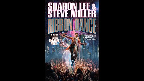 Episode 578: Ribbon Dance by Sharon Lee