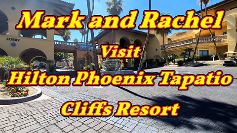 Hilton Phoenix Tapatio Cliffs Resort