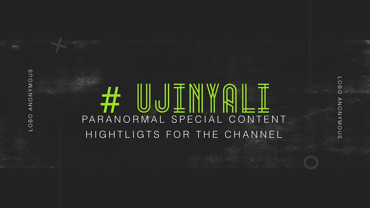 # UJINYALI | SPECIAL CONTENT HIGHLIGHTS