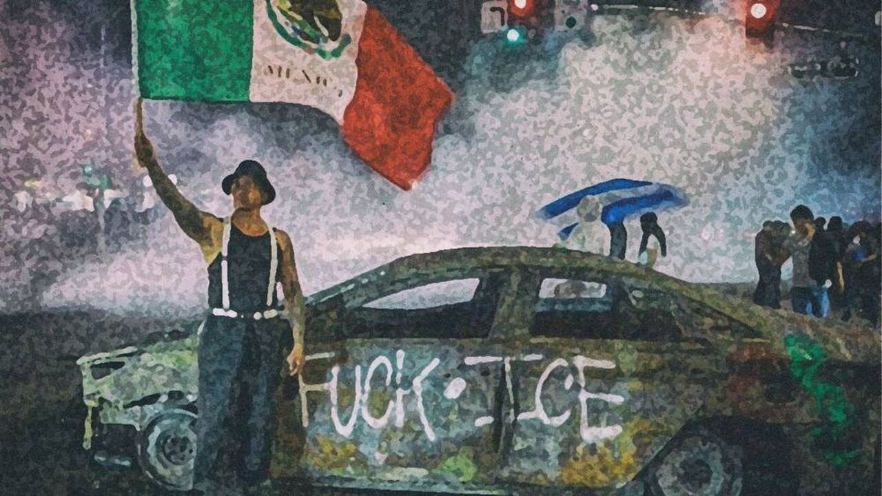 The Battle Of Los Angeles Is Rigged