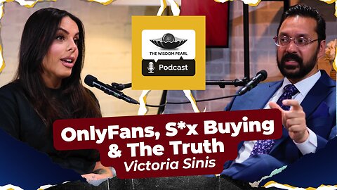 OnlyFans Ex-recuiter Victoria Sinis - Victor Podcast