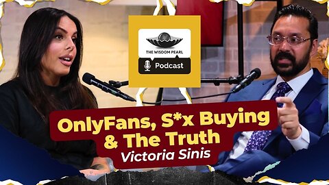 OnlyFans Ex-recuiter Victoria Sinis - Victor Podcast