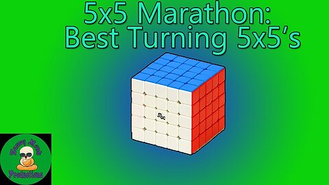 5x5 Marathon: Best Turning 5x5's