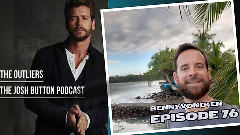 76: What is Stoicism? with Benny Voncken