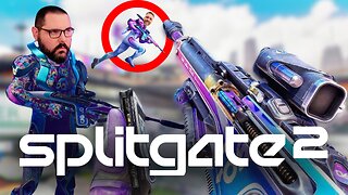 Splitgate 2 Gameplay w/ the homie crgoodw1n! Sparks Force TAKEOVER !discord !clip !merch