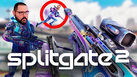 Splitgate 2 Gameplay w/ the homie crgoodw1n! Sparks Force TAKEOVER !discord !clip !merch