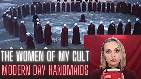 "Unveiling the Secret World: A Deep Dive into my Experience in a Handmaid Cult"