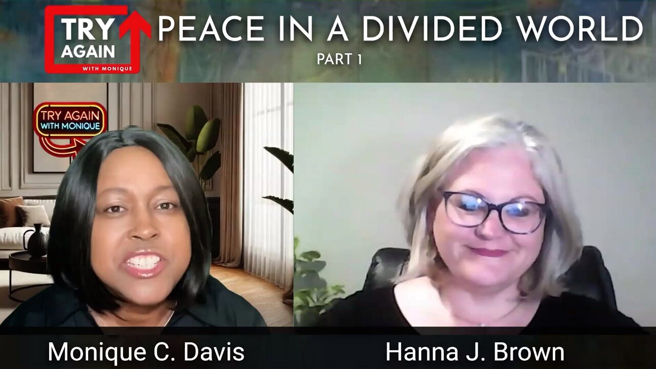 New Episode: Conflict Part 1