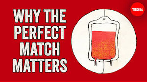 What happens if you're injected with the wrong blood type?