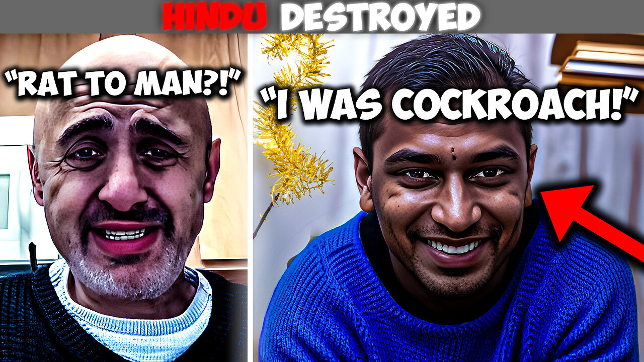 Sam Shamoun DESTROYS Hindu Debater On His OWN RELIGION...