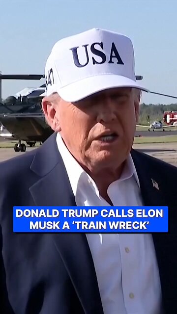 Elon Musk: The Ultimate Train Wreck