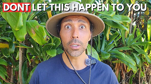 Surprise a thief with THIS when they target your garden (Simple strategies that WORK!)