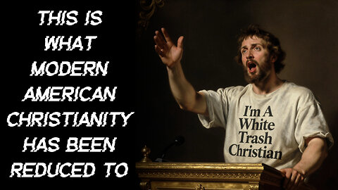 Pastor Greg Laurie Thinks He's "White Trash" and Prayed to be Jewish