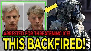 BUSTED Assistant Principle And Brother Arrested For Wanting To Kill ICE!