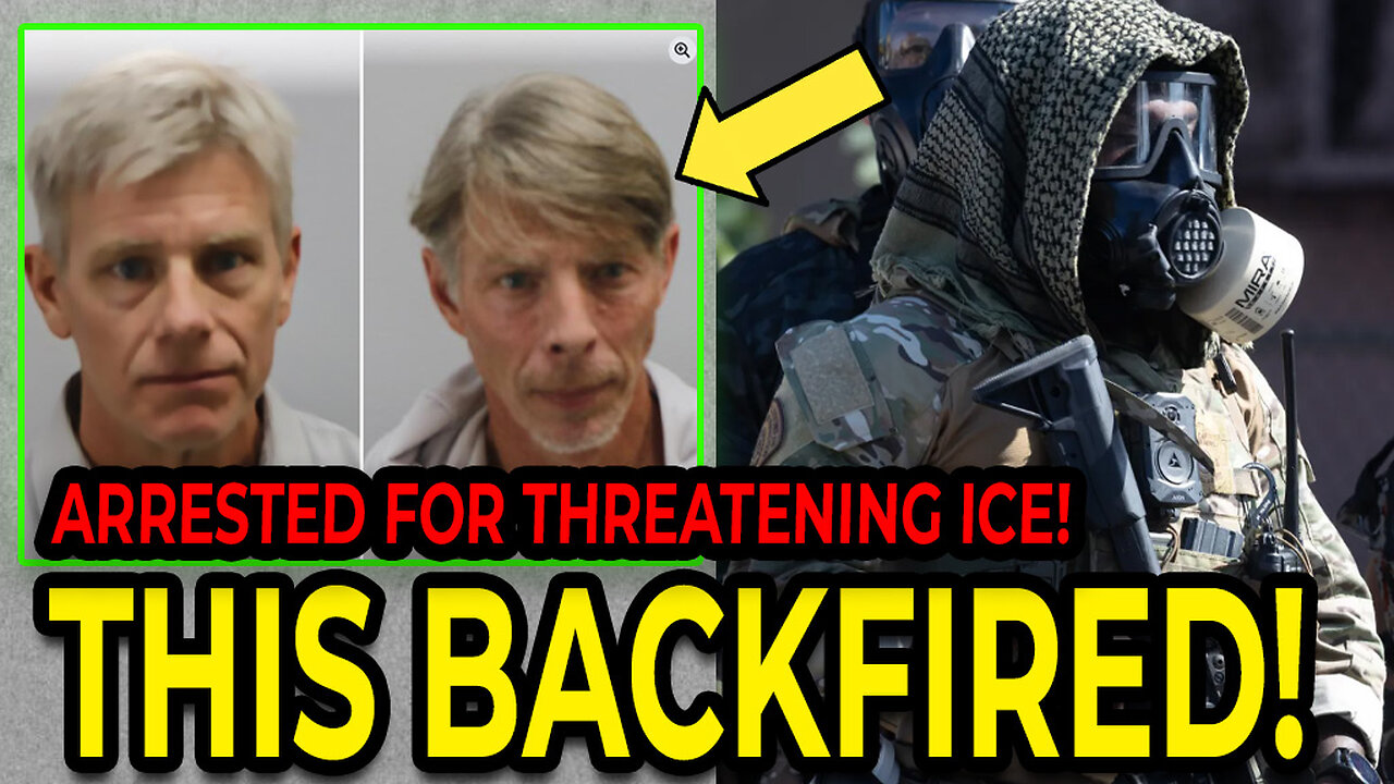 BUSTED Assistant Principle And Brother Arrested For Wanting To Kill ICE!