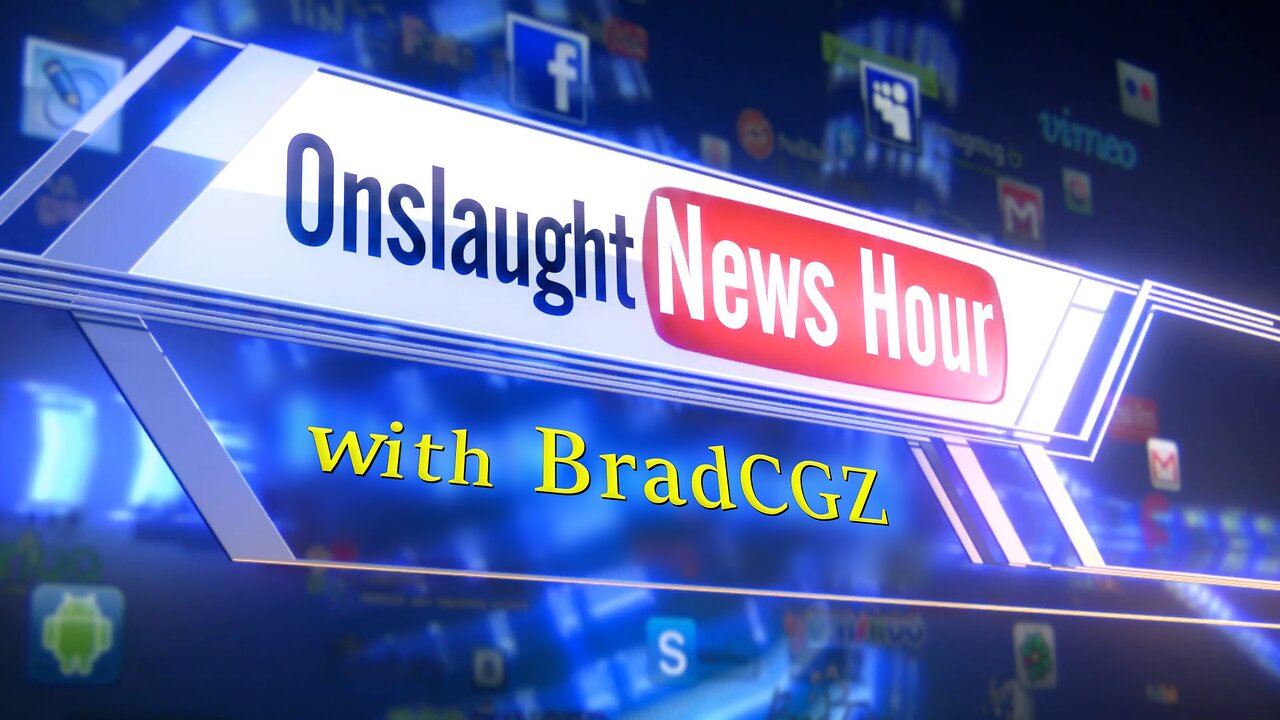 The Onslaught News Hour 12/8/25
