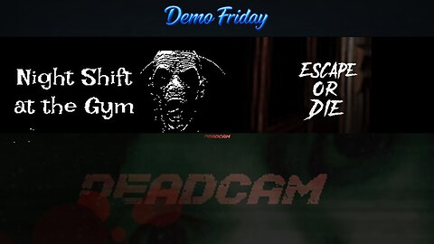 Cursed Footsteps... [Demo Friday]