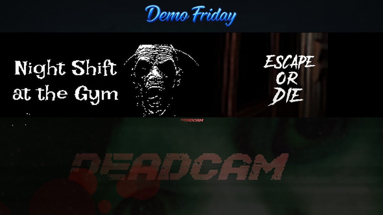 Cursed Footsteps... [Demo Friday]