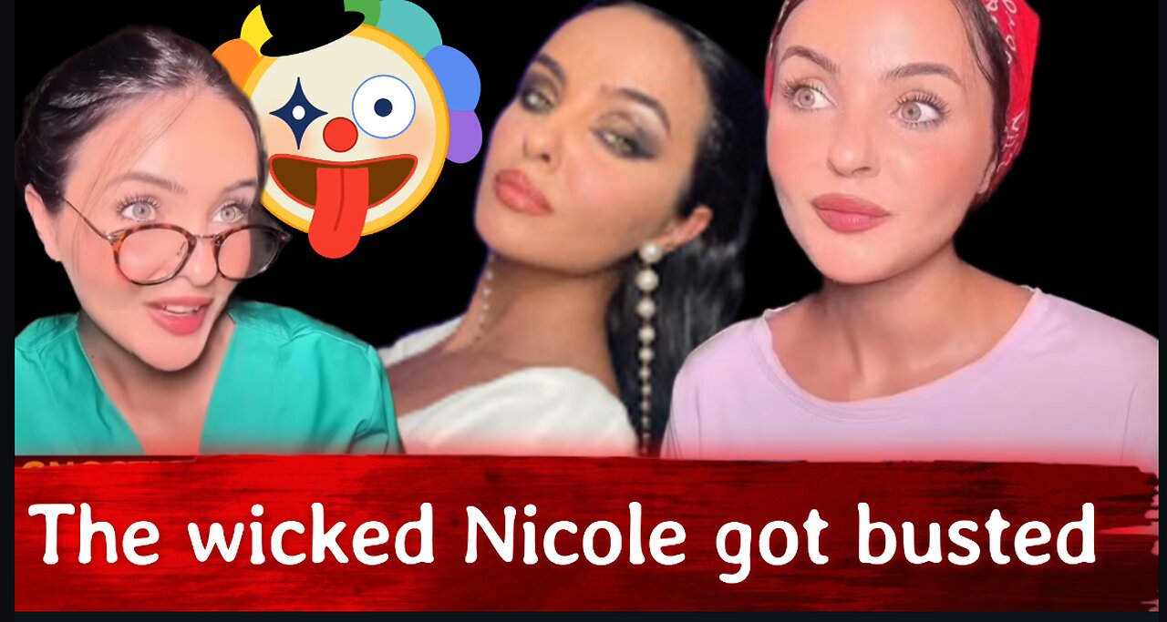 The Ugly Truth about Nicole Jenes Watch and laugh!