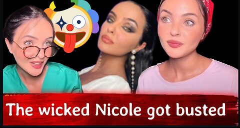 The Ugly Truth about Nicole Jenes Watch and laugh!