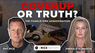Charlie Kirk’s Death EXPOSED: Israeli Influence, Deep State PSYOPs & The Truth They’re Hiding