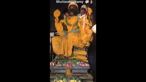 sri pig god