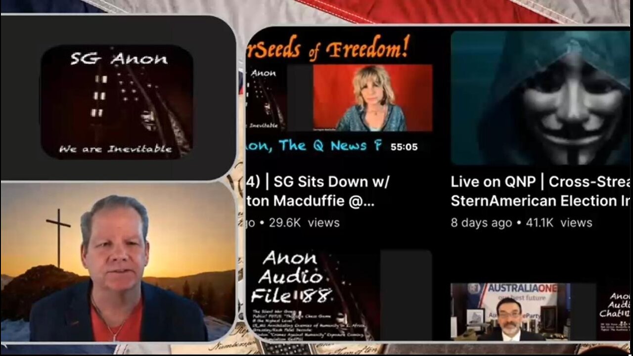 Judges Fight Trump On DOGE & Deportations ~ SG Anon & 'Blessed To Teach' - Update 3/19/25