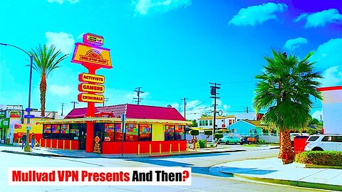Mullvad VPN || Presents And Then ??