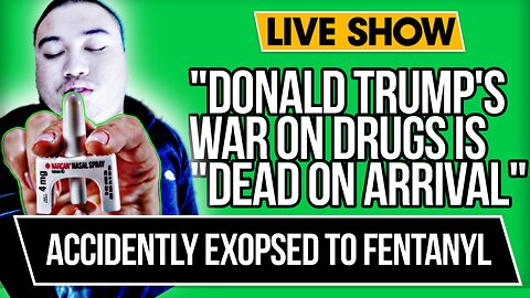 PRESIDENT TRUMP'S WAR ON THE CARTEL ALMOST GOT ME KILLED YESTERDAY!!!