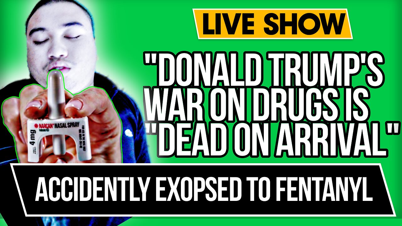 PRESIDENT TRUMP'S WAR ON THE CARTEL ALMOST GOT ME KILLED YESTERDAY!!!