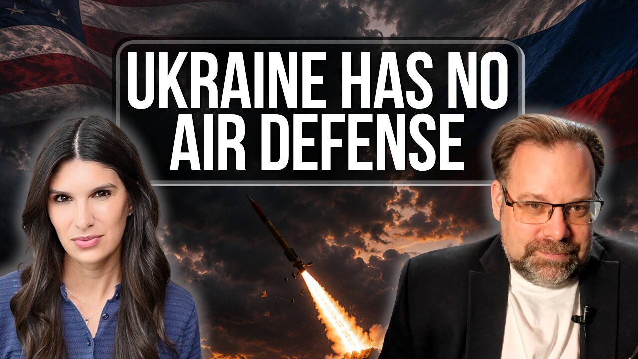Russia DECIMATES Ukraine's Drone, Missile Production – Kiev CAN'T Shoot ANYTHING Down | Mark Sleboda
