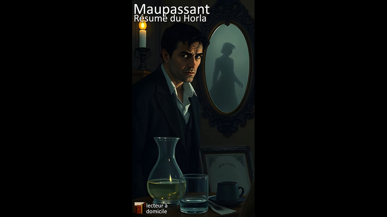 Résumé - Le Horla (Guy de Maupassant)