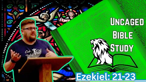 Ezekiel 21-23