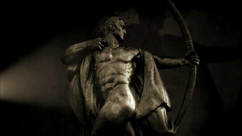 Беллерофонт. Человек который хотел быть равным богам. Bellerophon.